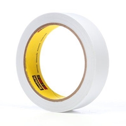 3M™ Low Tack Paper Tape 3051 - White